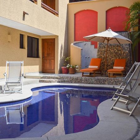 Casa Celeste Hotel Zihuatanejo Eksteriør billede