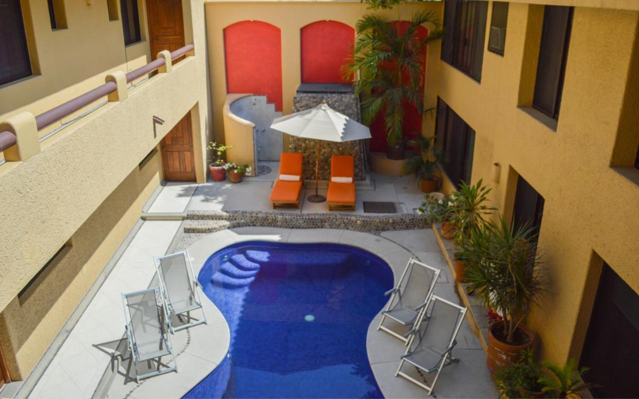 Casa Celeste Hotel Zihuatanejo Eksteriør billede