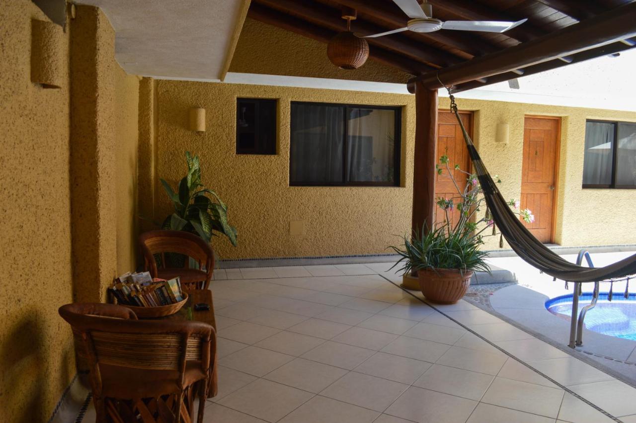 Casa Celeste Hotel Zihuatanejo Eksteriør billede