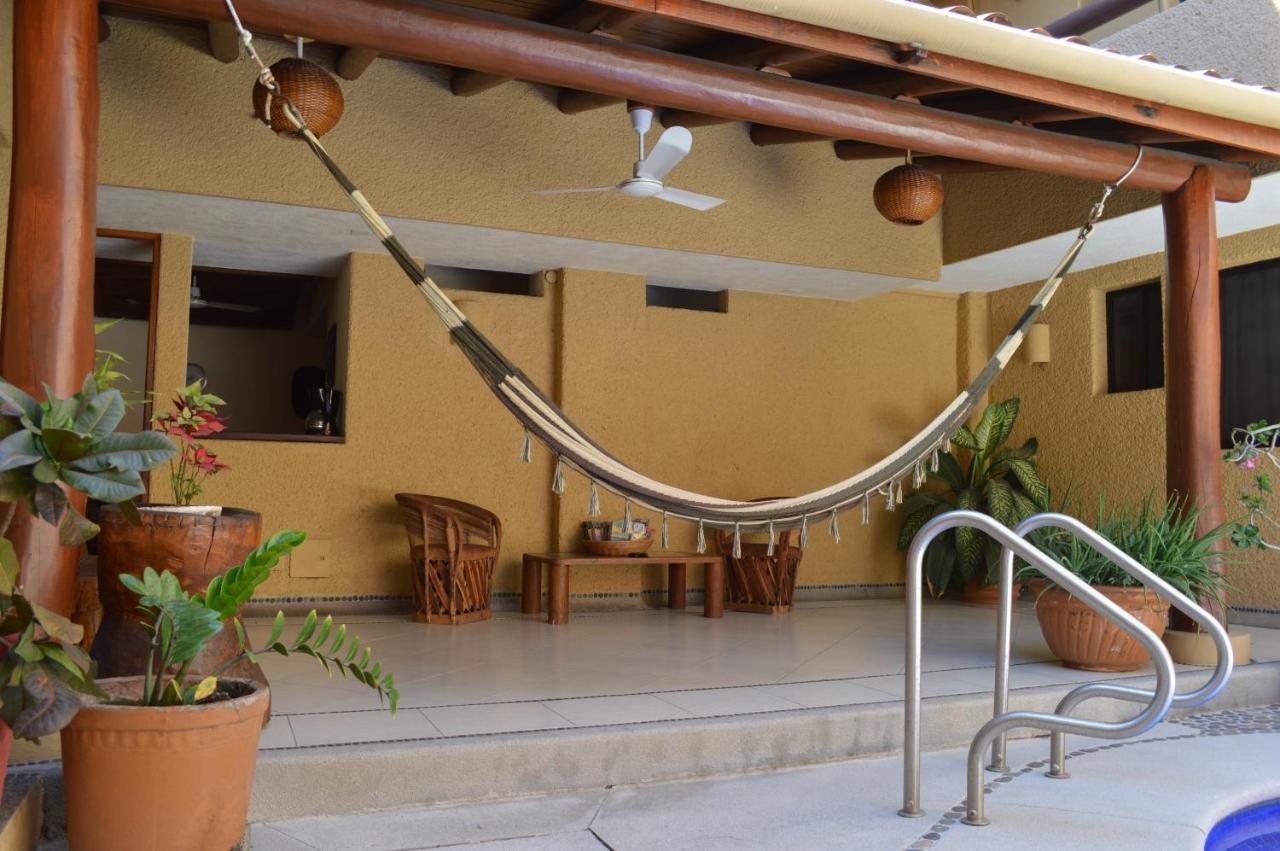 Casa Celeste Hotel Zihuatanejo Eksteriør billede