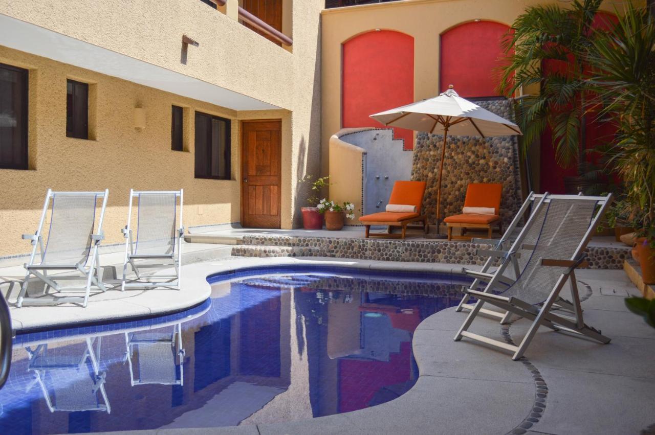Casa Celeste Hotel Zihuatanejo Eksteriør billede