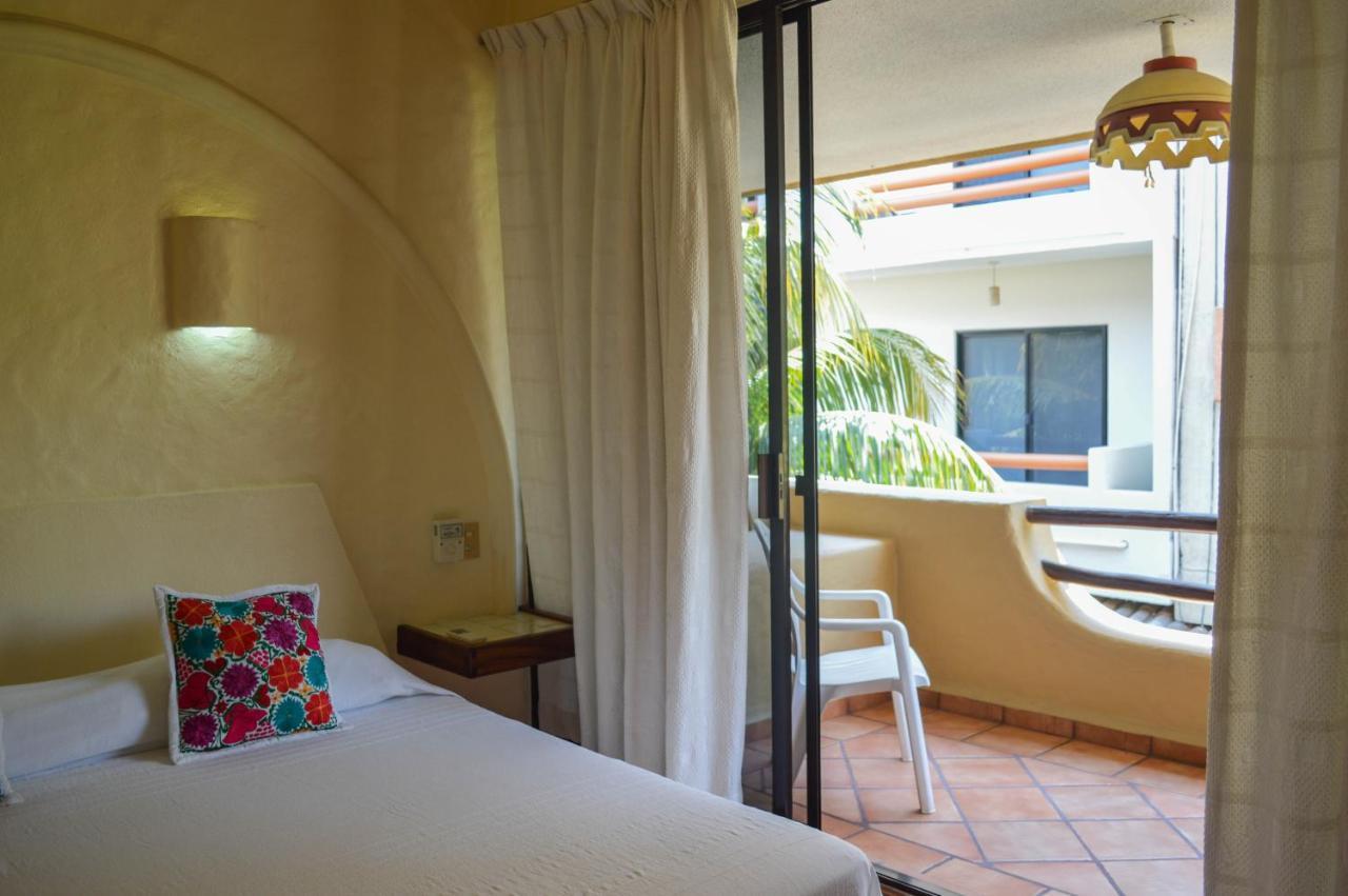 Casa Celeste Hotel Zihuatanejo Eksteriør billede