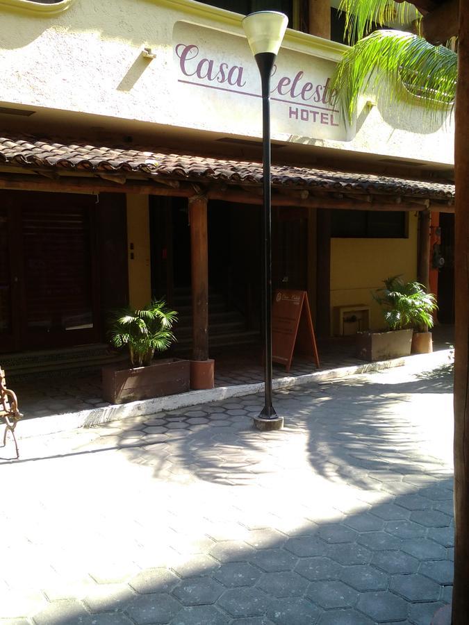Casa Celeste Hotel Zihuatanejo Eksteriør billede