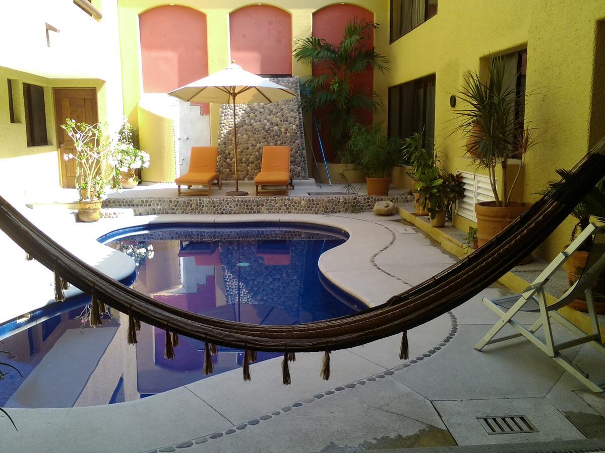 Casa Celeste Hotel Zihuatanejo Værelse billede